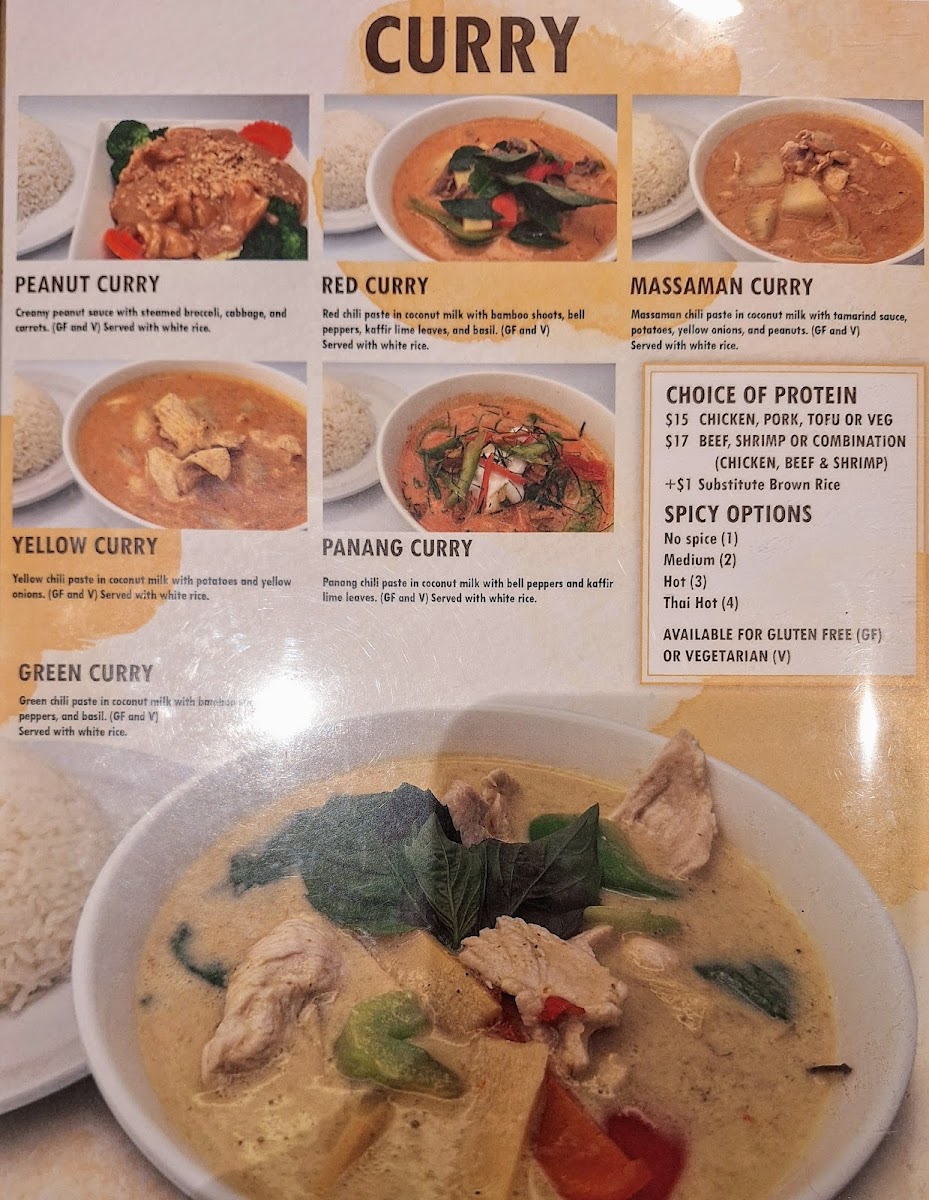 Menu Folsom Thai-3