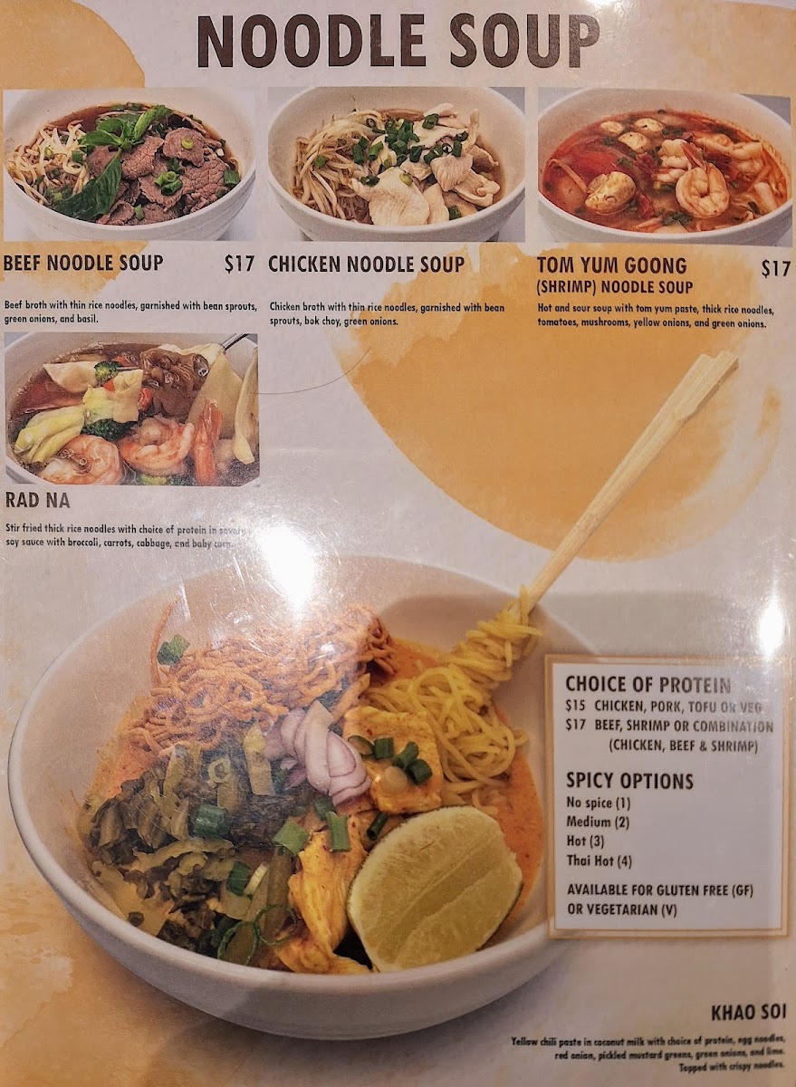 Menu Folsom Thai-6